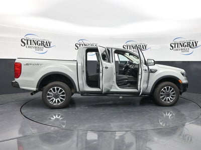 2022 Ford Ranger XLT