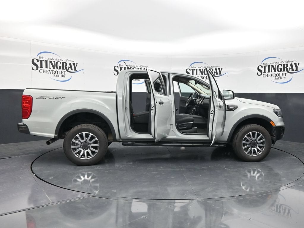 2022 Ford Ranger XLT