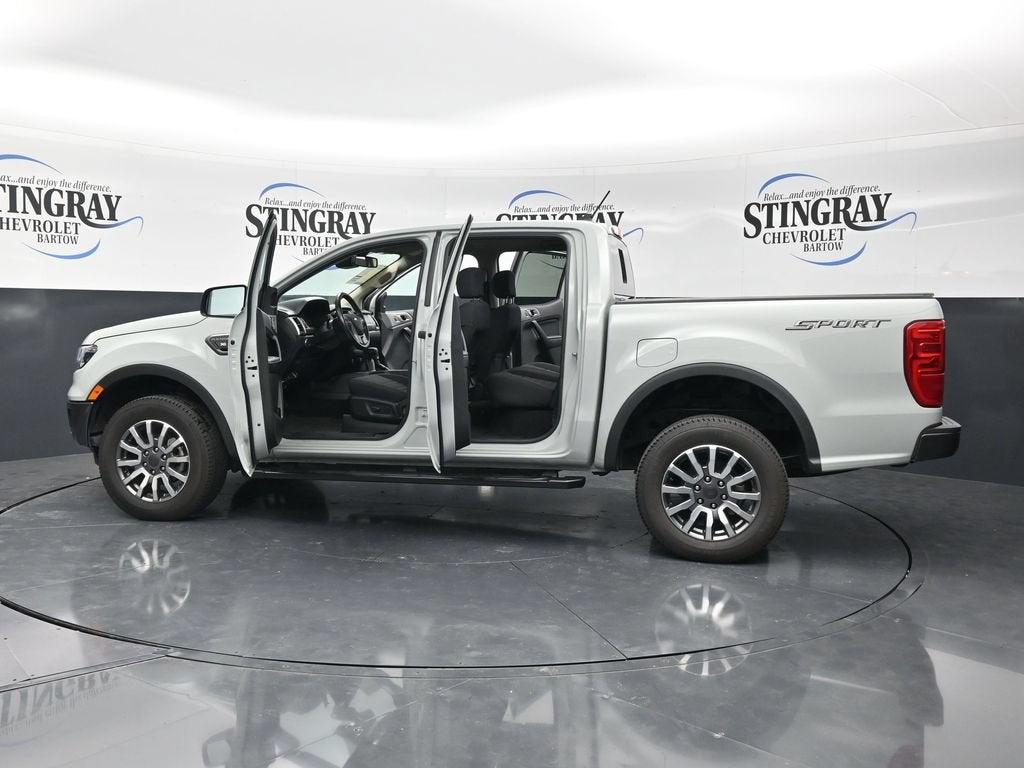 2022 Ford Ranger XLT