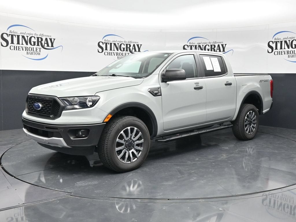 2022 Ford Ranger XLT