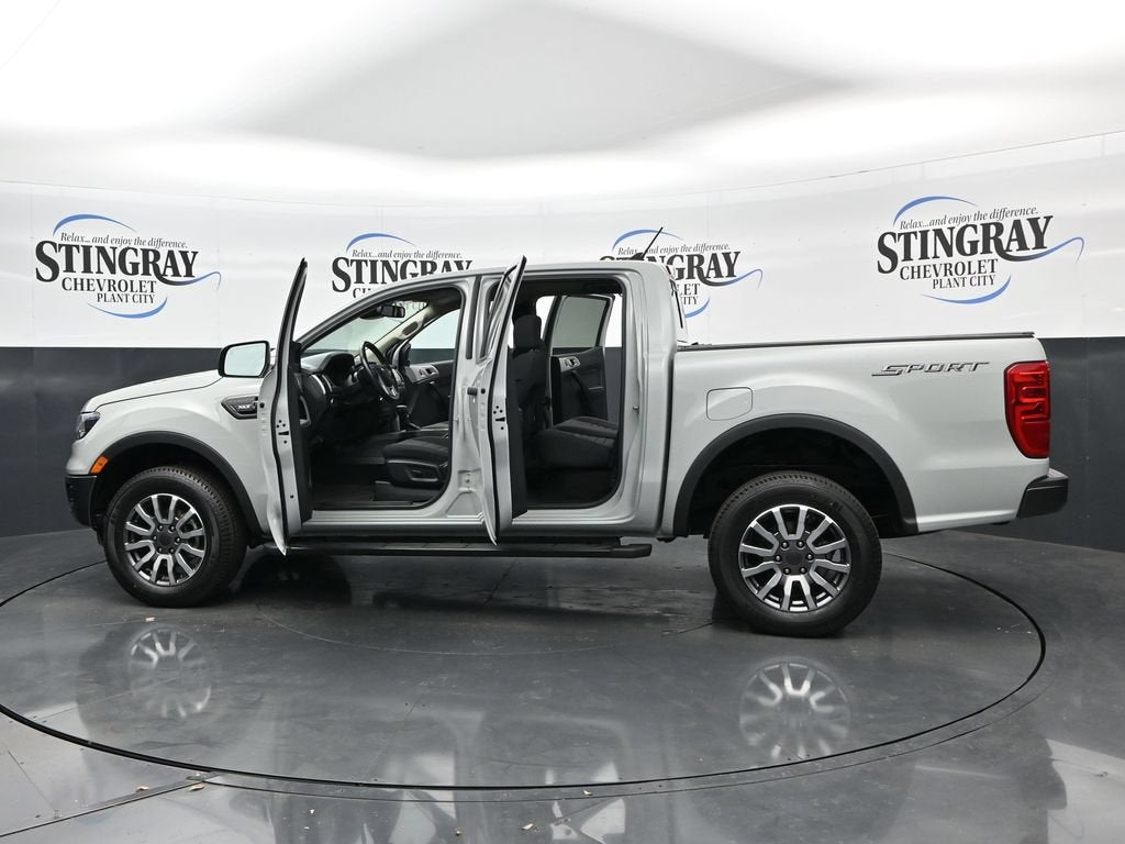 2022 Ford Ranger XLT