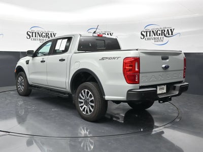 2022 Ford Ranger XLT