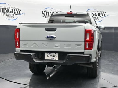 2022 Ford Ranger XLT