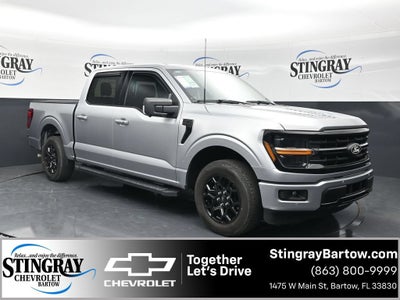 2024 Ford F-150 XLT