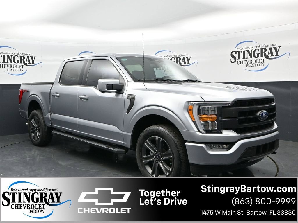 2023 Ford F-150 LARIAT
