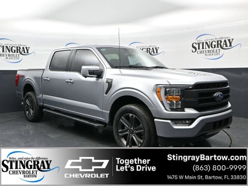 2023 Ford F-150 LARIAT