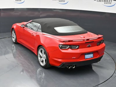 2023 Chevrolet Camaro LT1