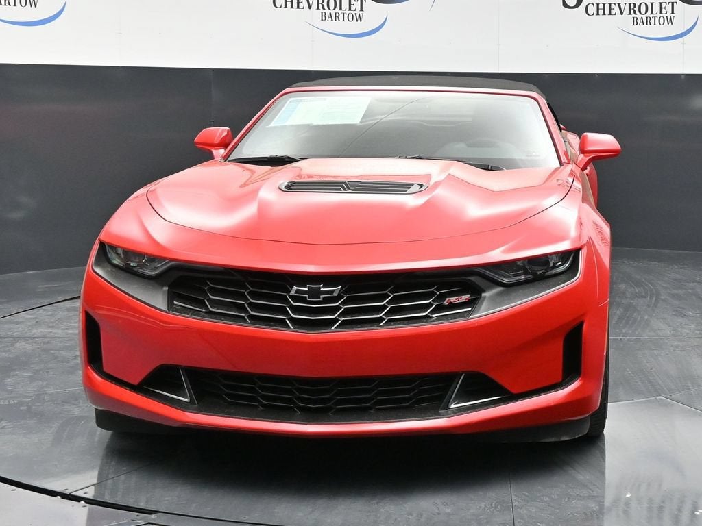 2023 Chevrolet Camaro LT1