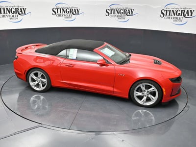 2023 Chevrolet Camaro LT1