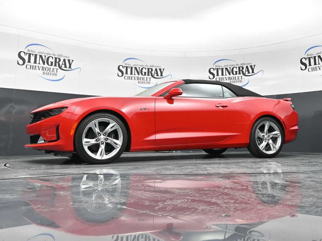 2023 Chevrolet Camaro LT1