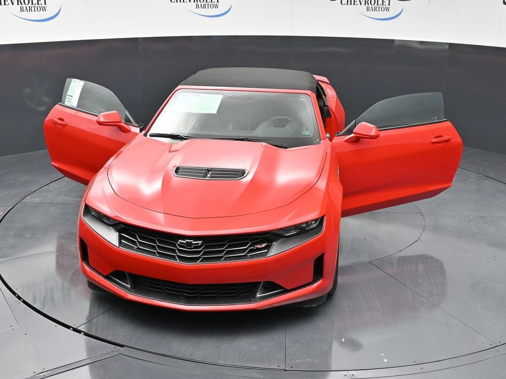 2023 Chevrolet Camaro LT1