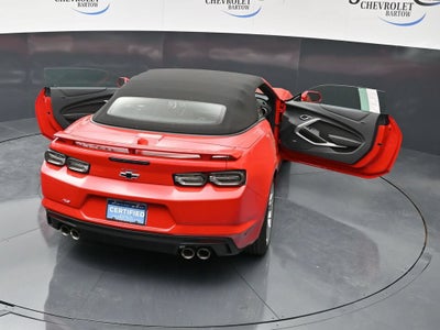 2023 Chevrolet Camaro LT1