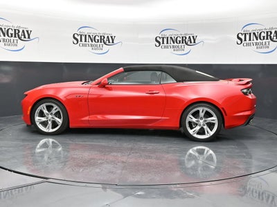 2023 Chevrolet Camaro LT1