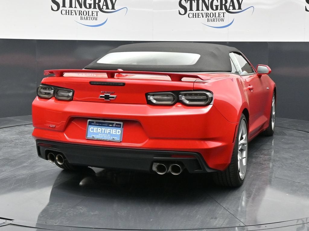 2023 Chevrolet Camaro LT1