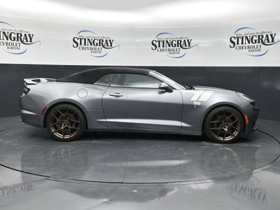 2020 Chevrolet Camaro 2SS