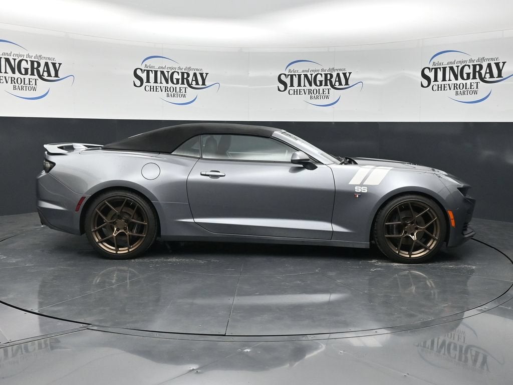 2020 Chevrolet Camaro 2SS