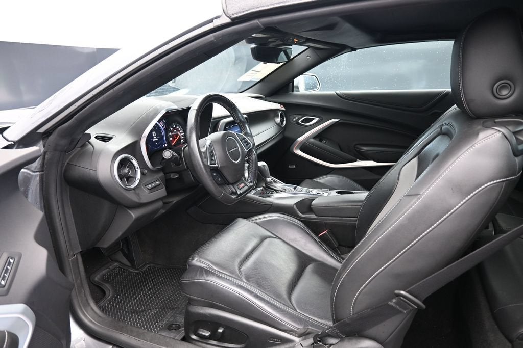 2020 Chevrolet Camaro 2SS