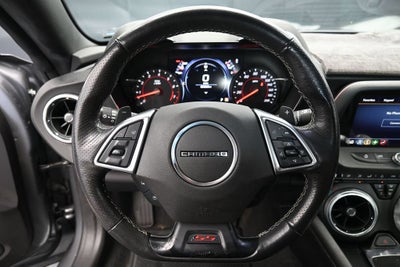2020 Chevrolet Camaro 2SS