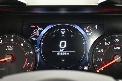 2020 Chevrolet Camaro 2SS