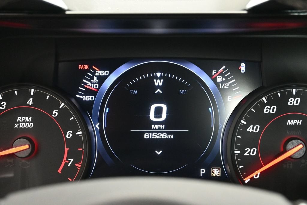 2020 Chevrolet Camaro 2SS