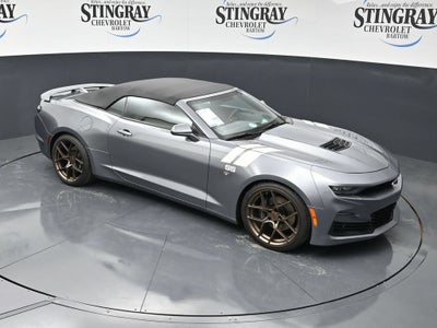 2020 Chevrolet Camaro 2SS