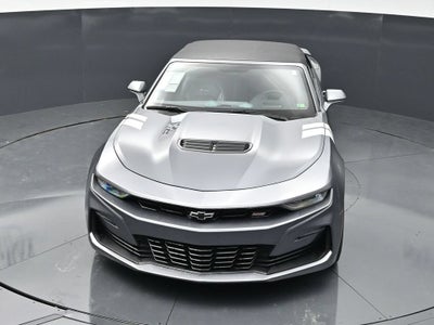 2020 Chevrolet Camaro 2SS