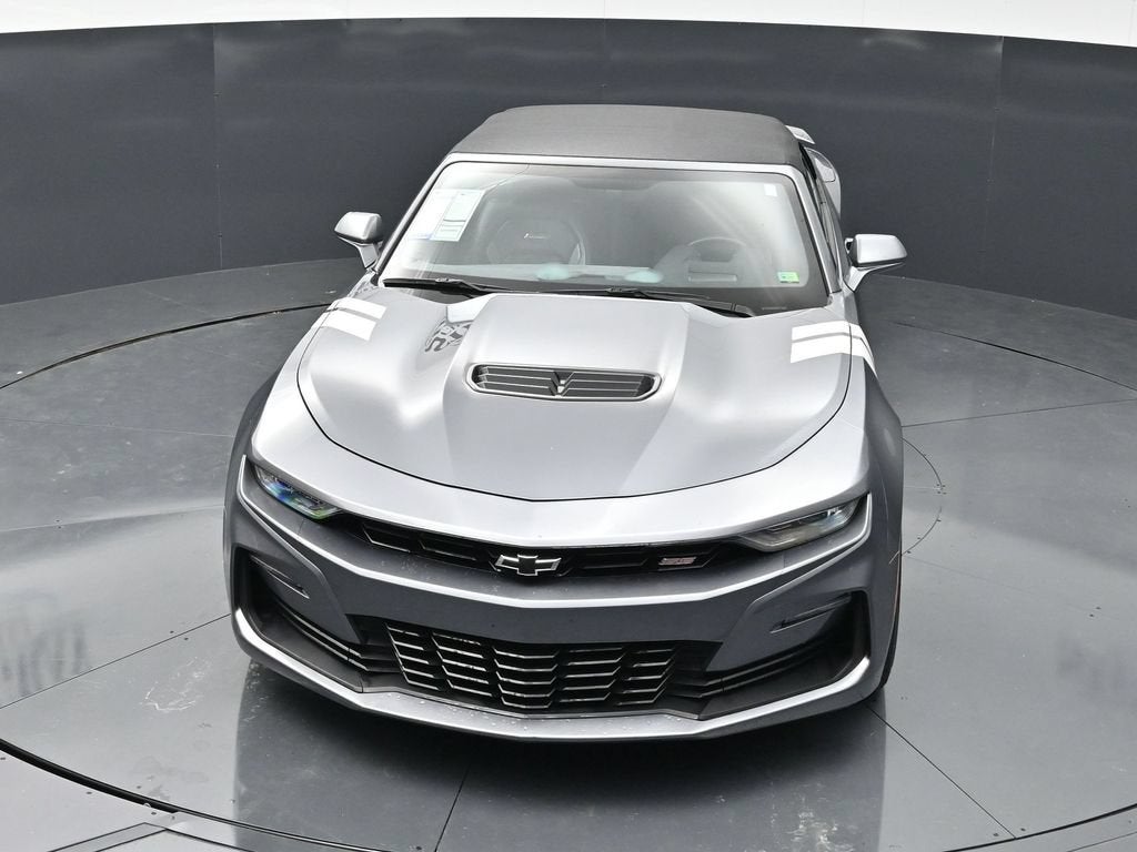2020 Chevrolet Camaro 2SS