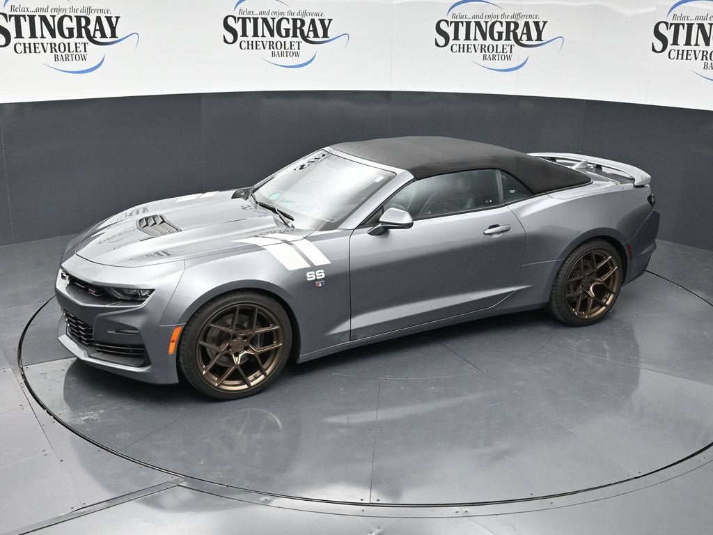 2020 Chevrolet Camaro 2SS
