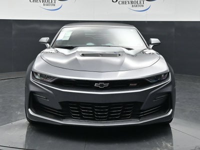 2020 Chevrolet Camaro 2SS