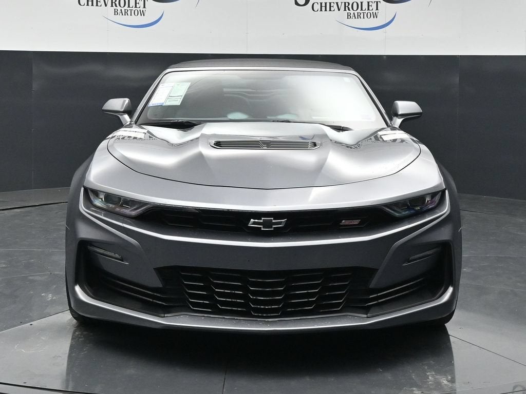 2020 Chevrolet Camaro 2SS