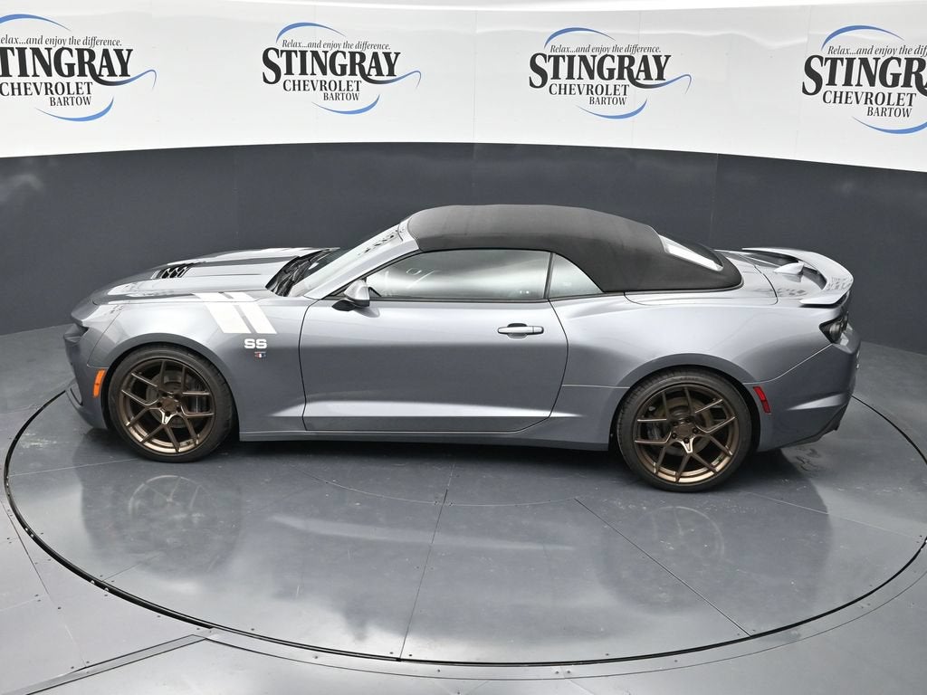 2020 Chevrolet Camaro 2SS