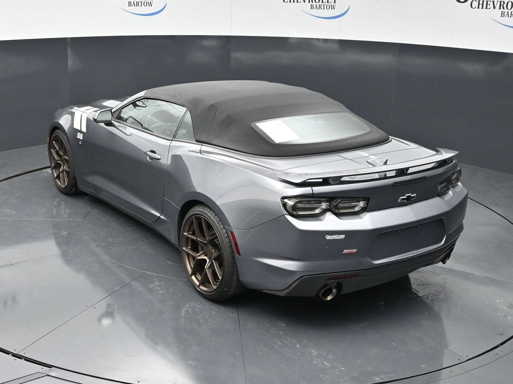 2020 Chevrolet Camaro 2SS