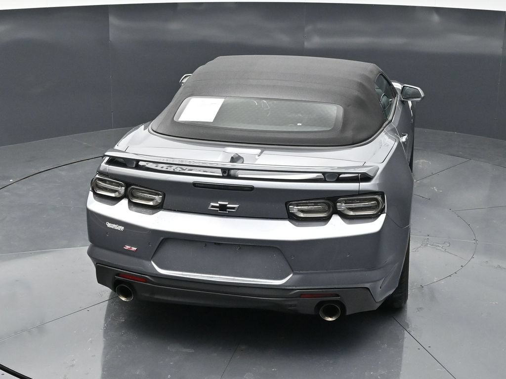 2020 Chevrolet Camaro 2SS