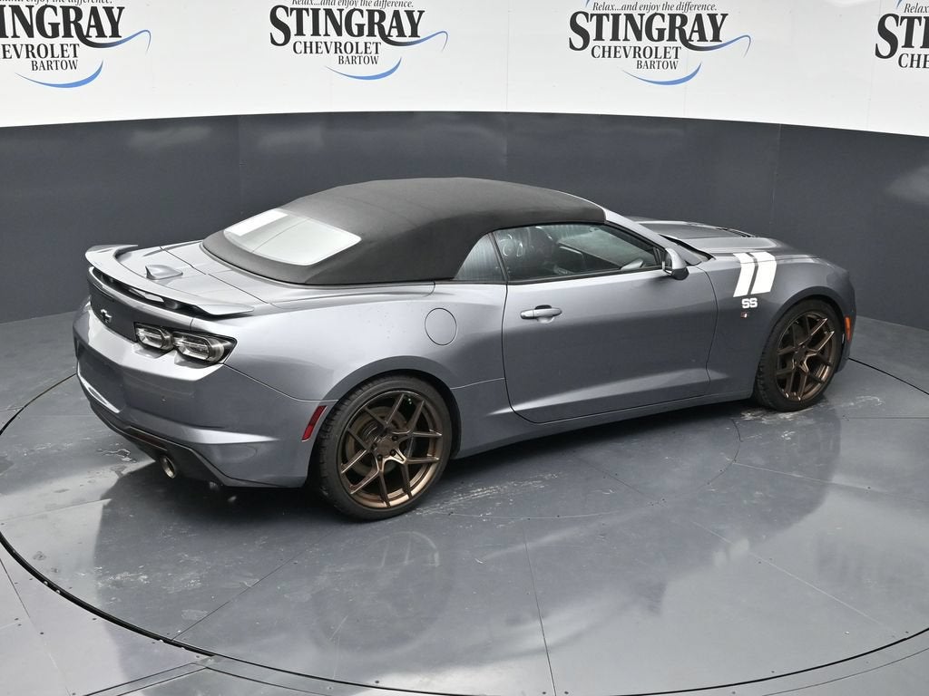 2020 Chevrolet Camaro 2SS