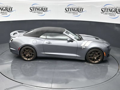 2020 Chevrolet Camaro 2SS