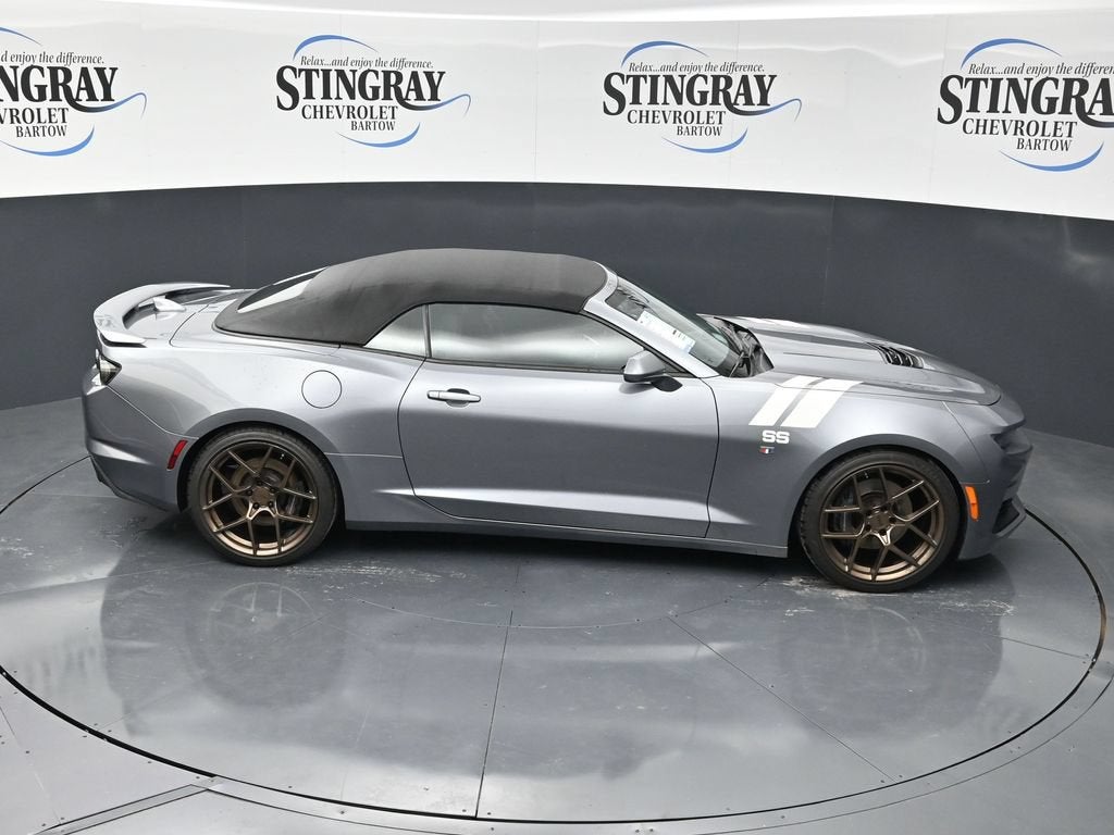 2020 Chevrolet Camaro 2SS
