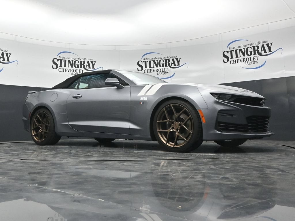 2020 Chevrolet Camaro 2SS