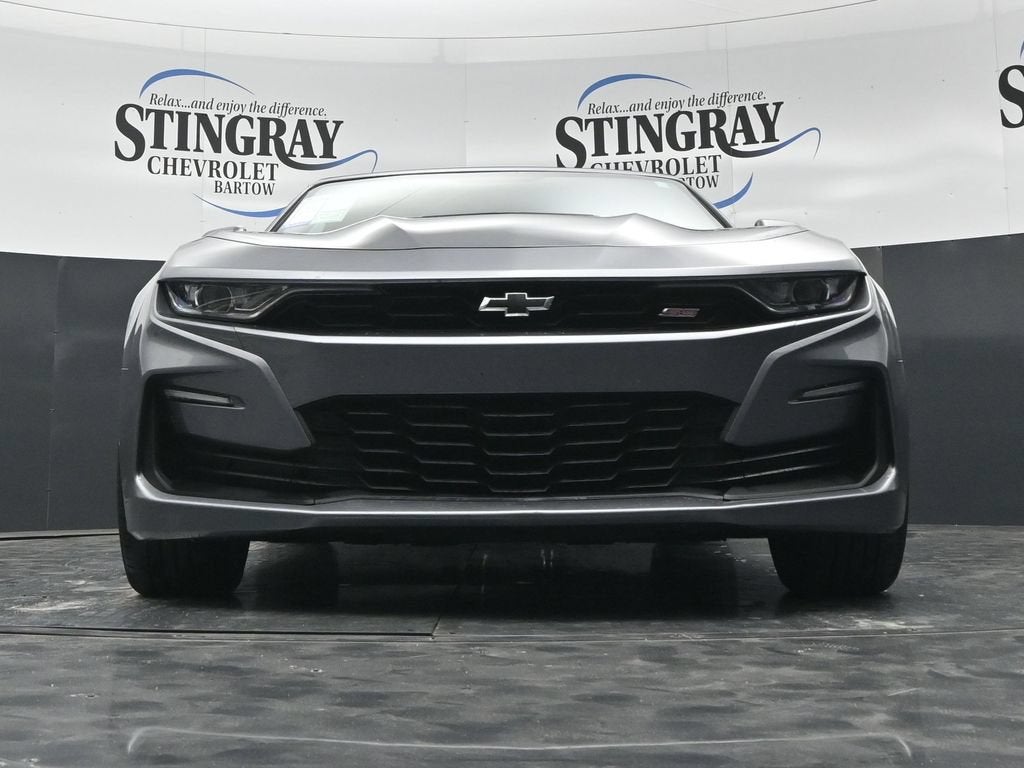 2020 Chevrolet Camaro 2SS