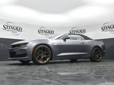 2020 Chevrolet Camaro 2SS