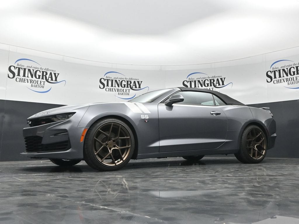 2020 Chevrolet Camaro 2SS