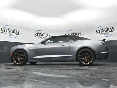 2020 Chevrolet Camaro 2SS