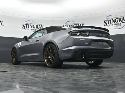 2020 Chevrolet Camaro 2SS