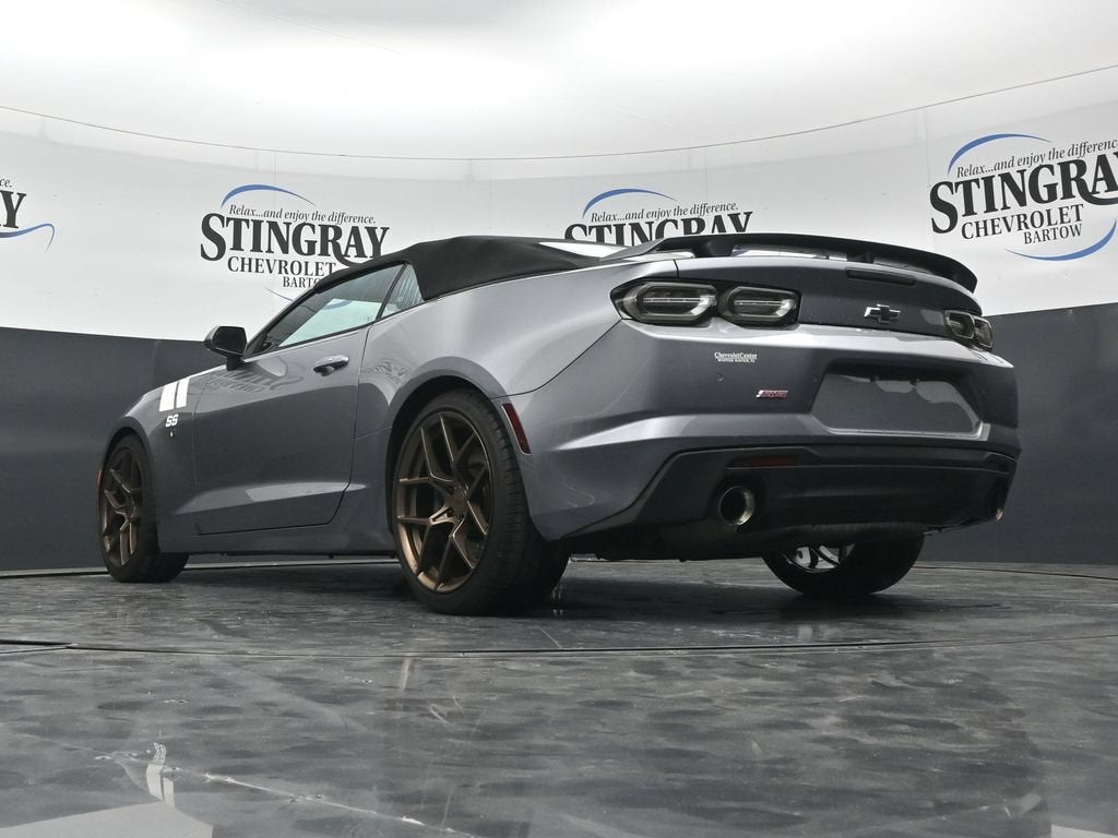 2020 Chevrolet Camaro 2SS