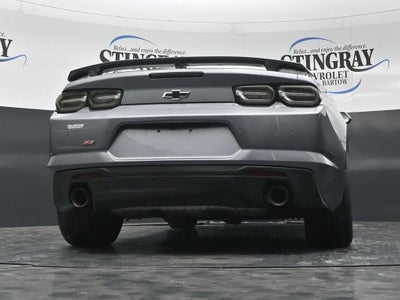 2020 Chevrolet Camaro 2SS