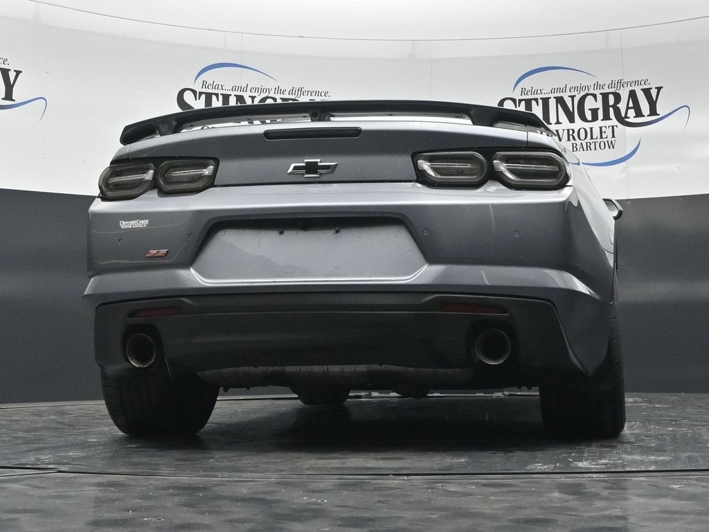 2020 Chevrolet Camaro 2SS