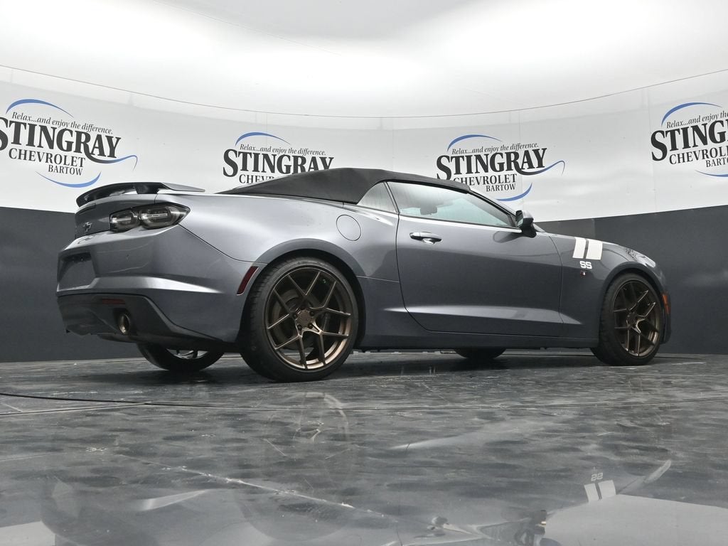 2020 Chevrolet Camaro 2SS