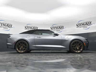 2020 Chevrolet Camaro 2SS