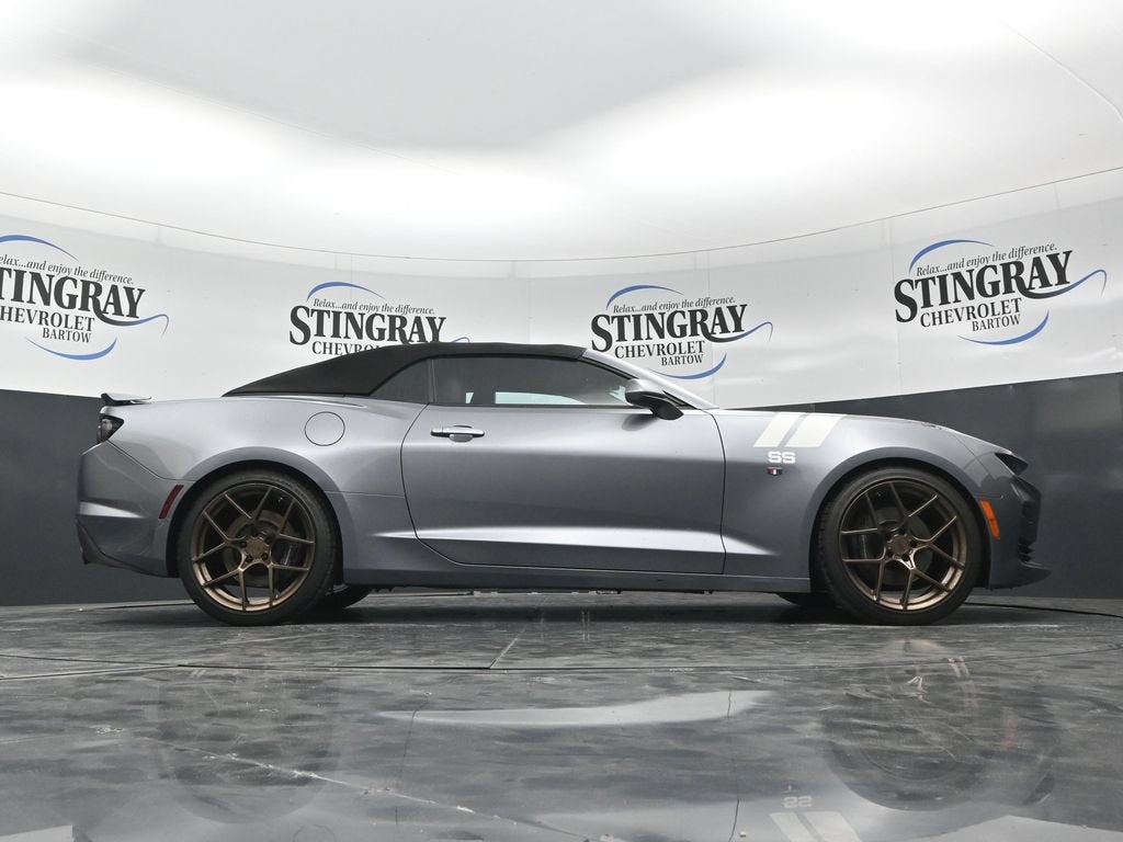 2020 Chevrolet Camaro 2SS