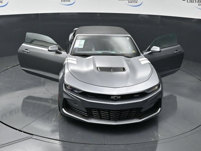 2020 Chevrolet Camaro 2SS