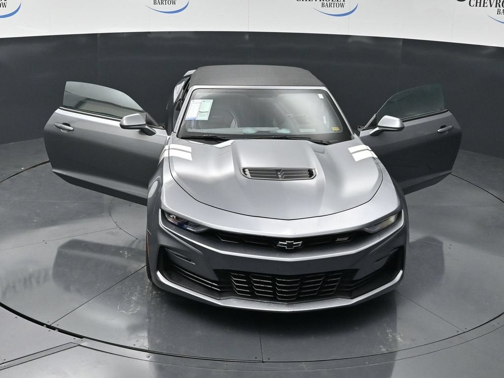 2020 Chevrolet Camaro 2SS